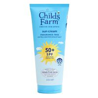 CHILDS FARM Dětský opalovací krém s SPF 50+ 200 ml