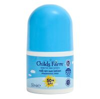 CHILDS FARM Dětské opalovací roll-on s SPF 50+ 50 ml