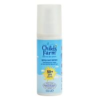 CHILDS FARM Dětský opalovací sprej s SPF 50+ 100 ml