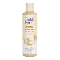 CHILDS FARM OatDerma bublinková koupel bez parfemace 250 ml
