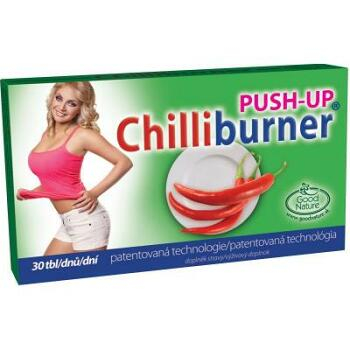 Chilliburner PUSH-UP 30 tbl.