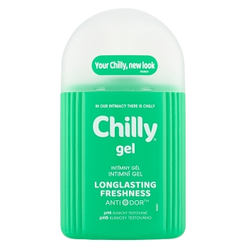 CHILLY Intima Fresh 200 ml (Intimní mýdla a mycí gely) - Intimní