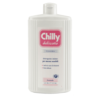 CHILLY Intima gel Delicate 500 ml
