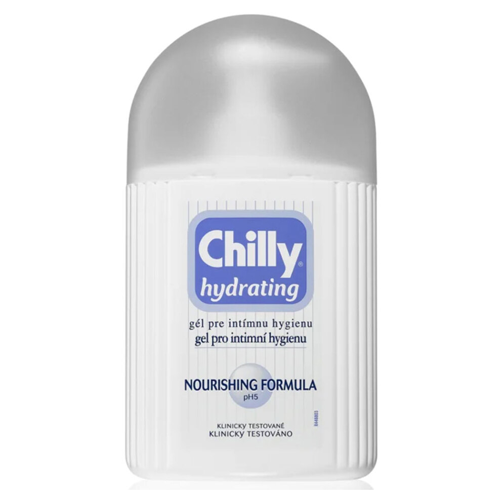E-shop CHILLY Intima Hydrating Gel na intimní hygienu 200 ml
