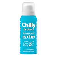 CHILLY No Rinse Protect intimní pěna 100 ml