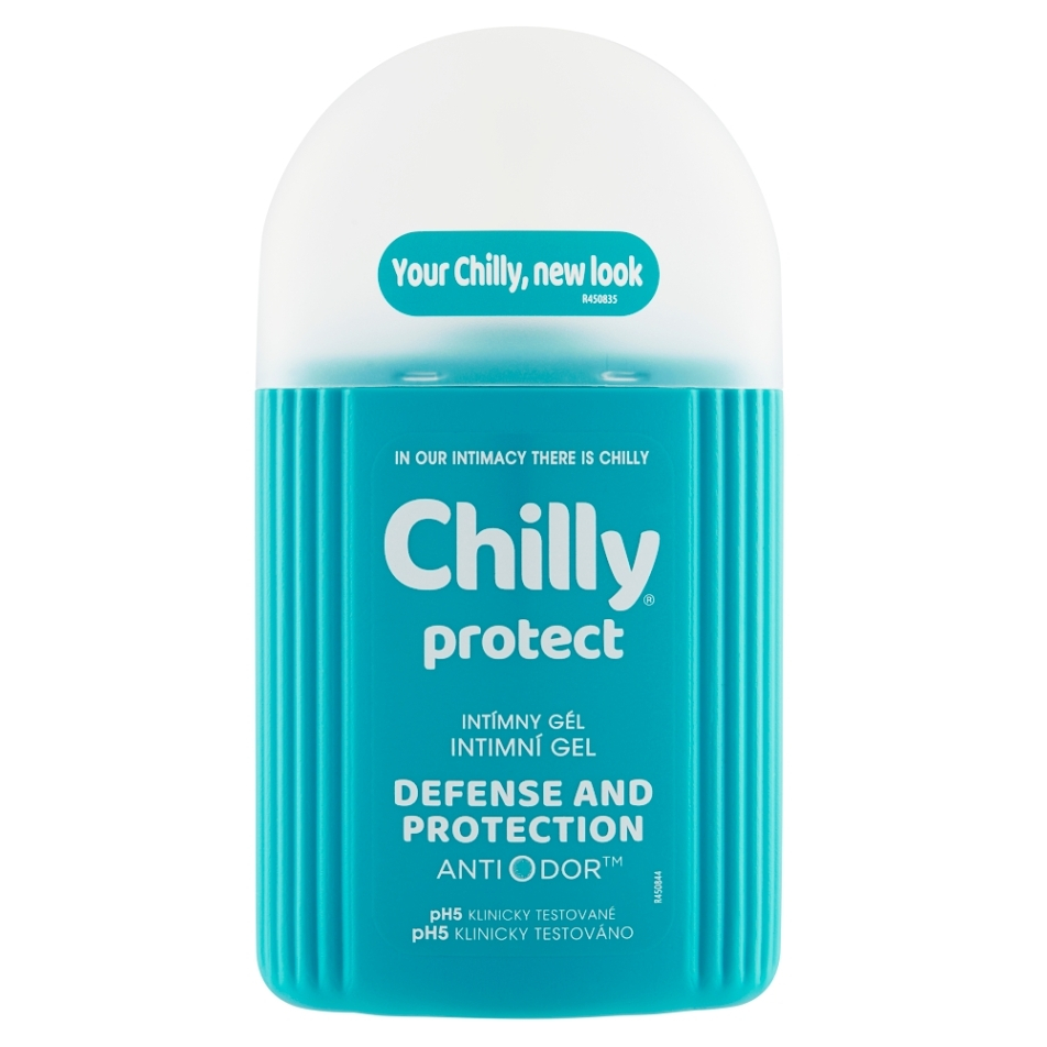 CHILLY Protect intimní gel 200 ml