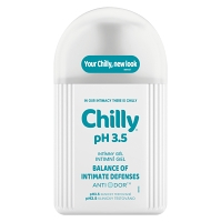 CHILLY Intimní gel pH 3.5 200 ml