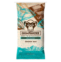 CHIMPANZEE Energy bar mint chocolate 55 g