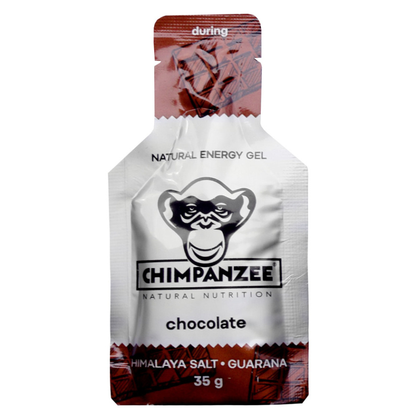 E-shop CHIMPANZEE ENERGY GEL Chocolate 35g