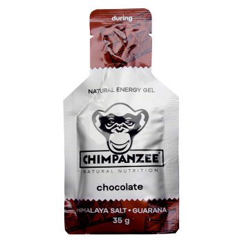 CHIMPANZEE  ENERGY GEL Chocolate 35g