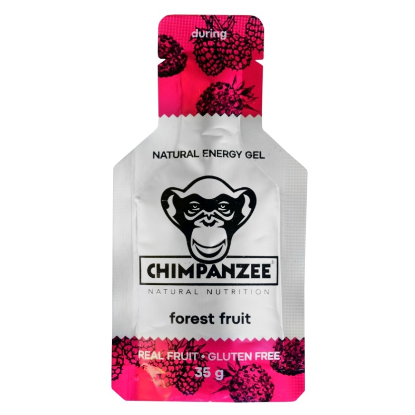 Levně CHIMPANZEE ENERGY GEL Forest Fruit 35g