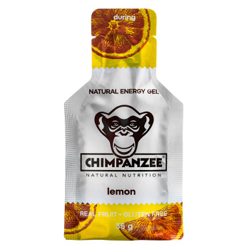 CHIMPANZEE  ENERGY GEL Lemon 35g