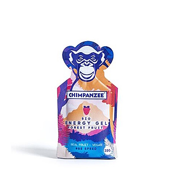 CHIMPANZEE Energy gel lesní plody 35 g (Energetické gely)