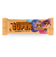 CHIMPANZEE Super bar cocoa muffin 55 g