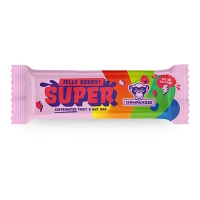 CHIMPANZEE Super bar jelly berry 55 g