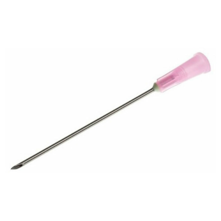E-shop CHIRANA Injekční jehla 1.2x40 růžová jednorázová 100 ks