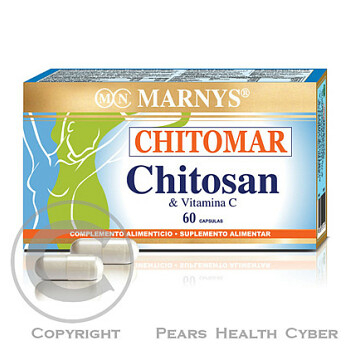 CHITOMAR (CHitosan + Vitamin C) cps.60