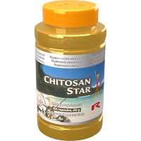 STARLIFE Chitosan Star 60 kapslí