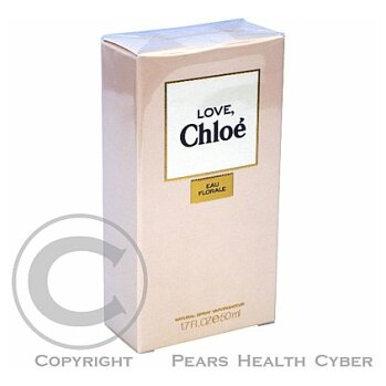 Chloe Chloe Love Eau Florale Toaletní voda 50ml  (Toaletní vody)