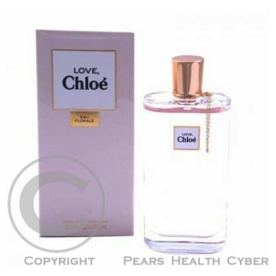 Chloe Chloe Love Eau Florale Toaletní voda 75ml - Lékárna.cz