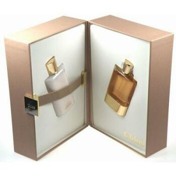 Chloe Chloe Love Parfémovaná voda 50ml Edp 50ml + 100ml tělové mléko  (Tělová mléka)