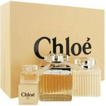 Chloe Chloe Parfémovaná voda 75ml Edp 75ml + 100ml tělové mléko + 5ml Edp