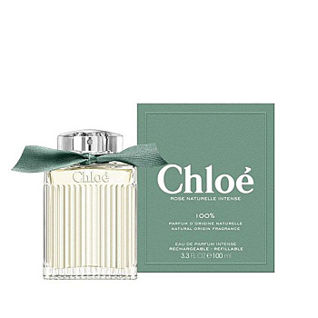 CHLOÉ Rose Naturelle Intense EDP 100 ml (Parfémované vody)