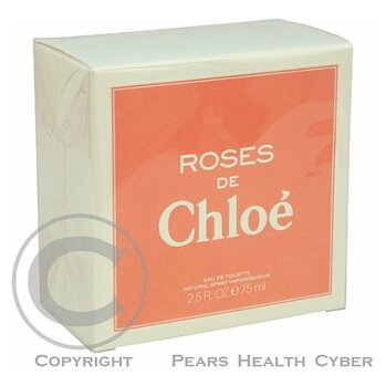 Chloe Chloe Roses De Chloe Toaletní voda 75ml 