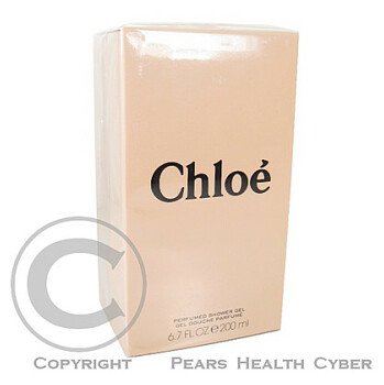 Chloe Chloe Sprchový gel 200ml 