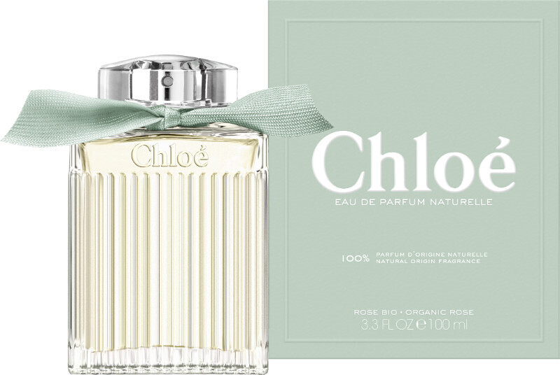 CHLOÉ Rose Naturelle Parfémovaná voda 100 ml