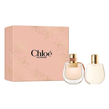 CHLOÉ Nomade EDP 50 ml + tělové mléko 100 ml Dárkové balení (Kosmetické balíčky) - Sada
