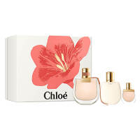 CHLOÉ Nomade EDP 75 ml + tělové mléko 100 ml + EDP 5 ml Dárkové balení