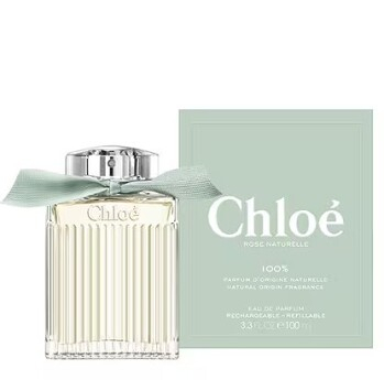 CHLOÉ Rose Naturelle Parfémovaná voda plnitelná 100 ml (Parfémované vody)