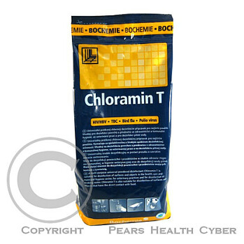 SCHULKE Chloramin T 1000 g