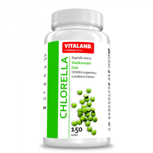 VITALAND Chlorella 150 tablet VITALAND Chlorella 150 tablet
