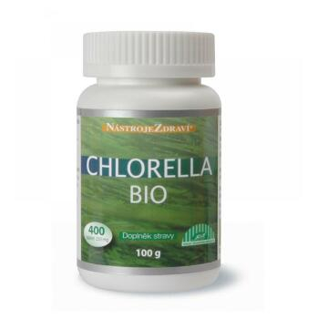 Chlorella BIO 100g
