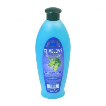 Chmelový šampon HERBAVERA proti lupům 550ml