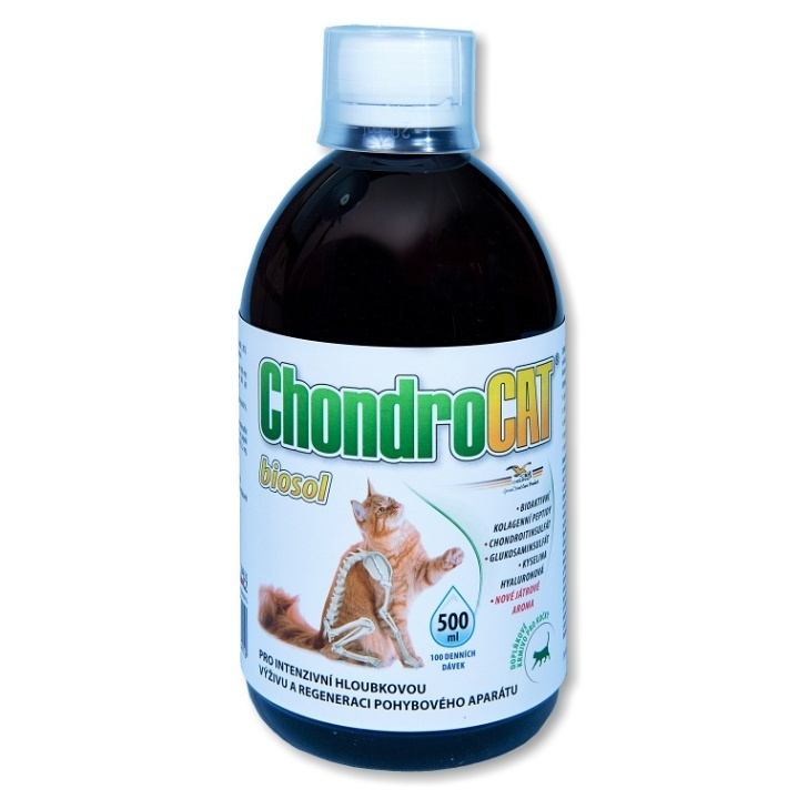 E-shop CHONDROCAT Biosol 500 ml