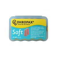 CHRÁNIČ sluchu Ohropax SOFT 10 ks