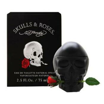 CHRISTIAN AUDIGIER Ed Hardy Skulls & Roses Toaletní voda 100 ml