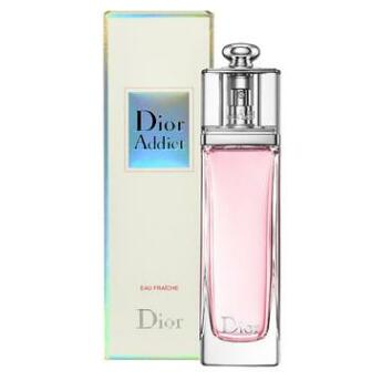 Christian Dior Addict Eau Fraiche 2014 Toaletní voda 50ml 