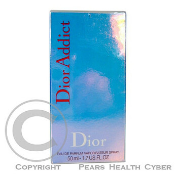 Christian Dior Addict Parfémovaná voda 50ml 