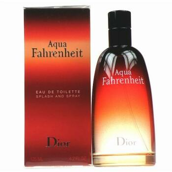 Christian Dior Aqua Fahrenheit Toaletní voda 125ml 