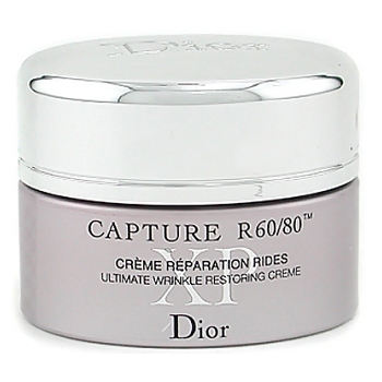 Christian Dior Capture R60/80 XP Rich Texture  50ml Ultimate Wrinkle Correction (Pleťová kosmetika) - Regenerační