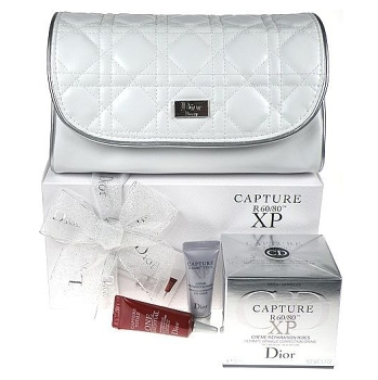 Christian Dior Capture R60/80 XP Set  67ml 50ml Capture R60/80 XP Cream (Pleťové krémy) - Vyživující, Regenerační