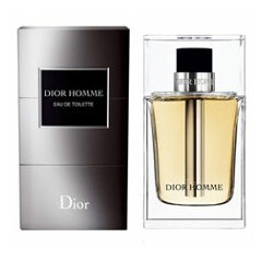 Dior Homme - toaletní voda s rozprašovačem (Pomačkaný roh krabičky) 100 ml