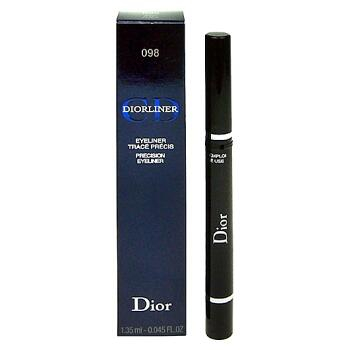 Christian Dior Diorliner 098  1,35ml Odstín Noir Black