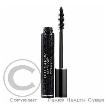 Dior blackout mascara waterproof hotsell