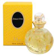 CHRISTIAN DIOR Dolce Vita Toaletní voda 100 ml