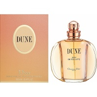 CHRISTIAN DIOR Dune Toaletní voda 100 ml